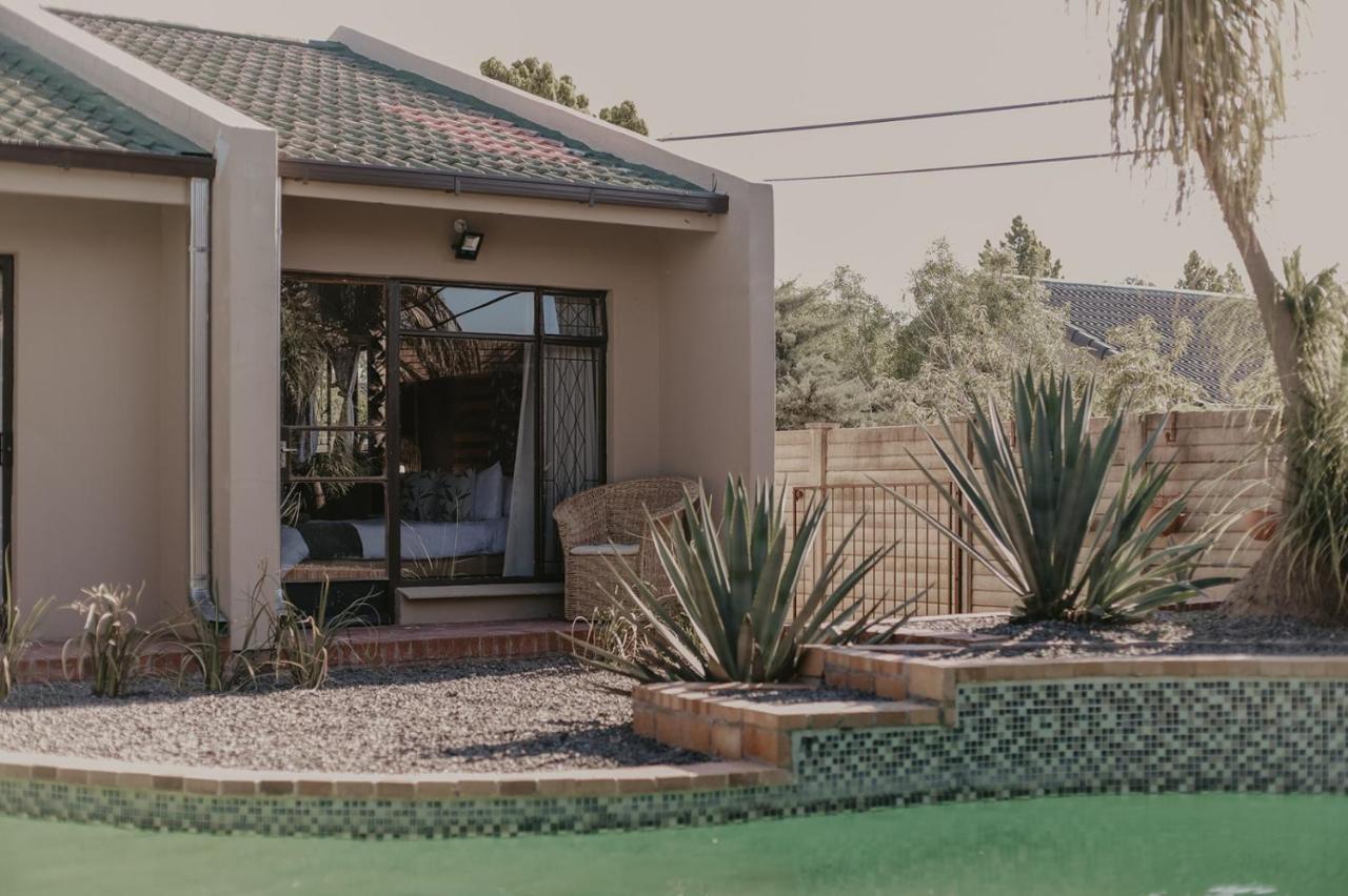Villa Rose Guesthouse & Venue Bloemfontein Exterior photo